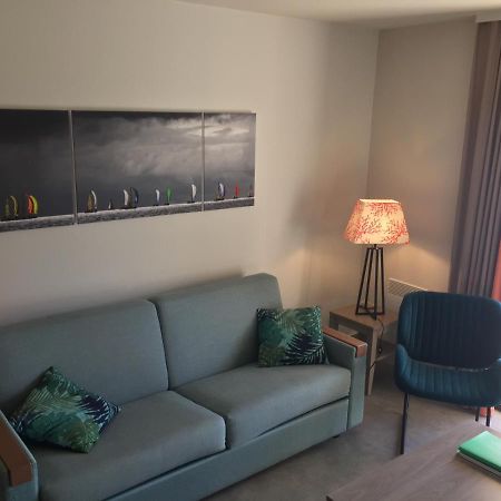 Appartement Plage De Trestraou 45M2 Perros-Guirec Bagian luar foto