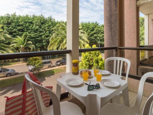 Appartement Plage De Trestraou 45M2 Perros-Guirec Bagian luar foto