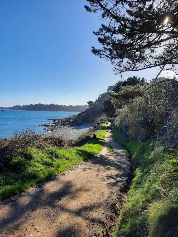 Appartement Plage De Trestraou 45M2 Perros-Guirec Bagian luar foto